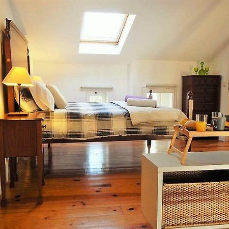 Central Lisbon Charming Loft Kültér fotó