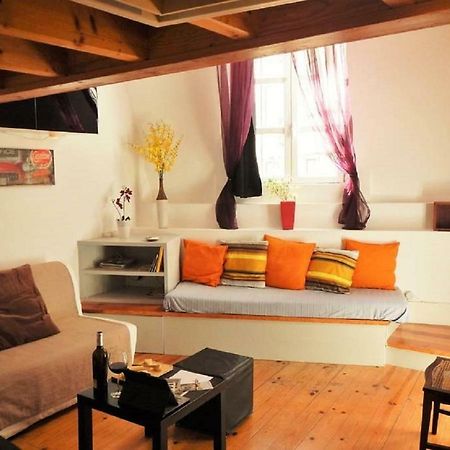 Central Lisbon Charming Loft Kültér fotó