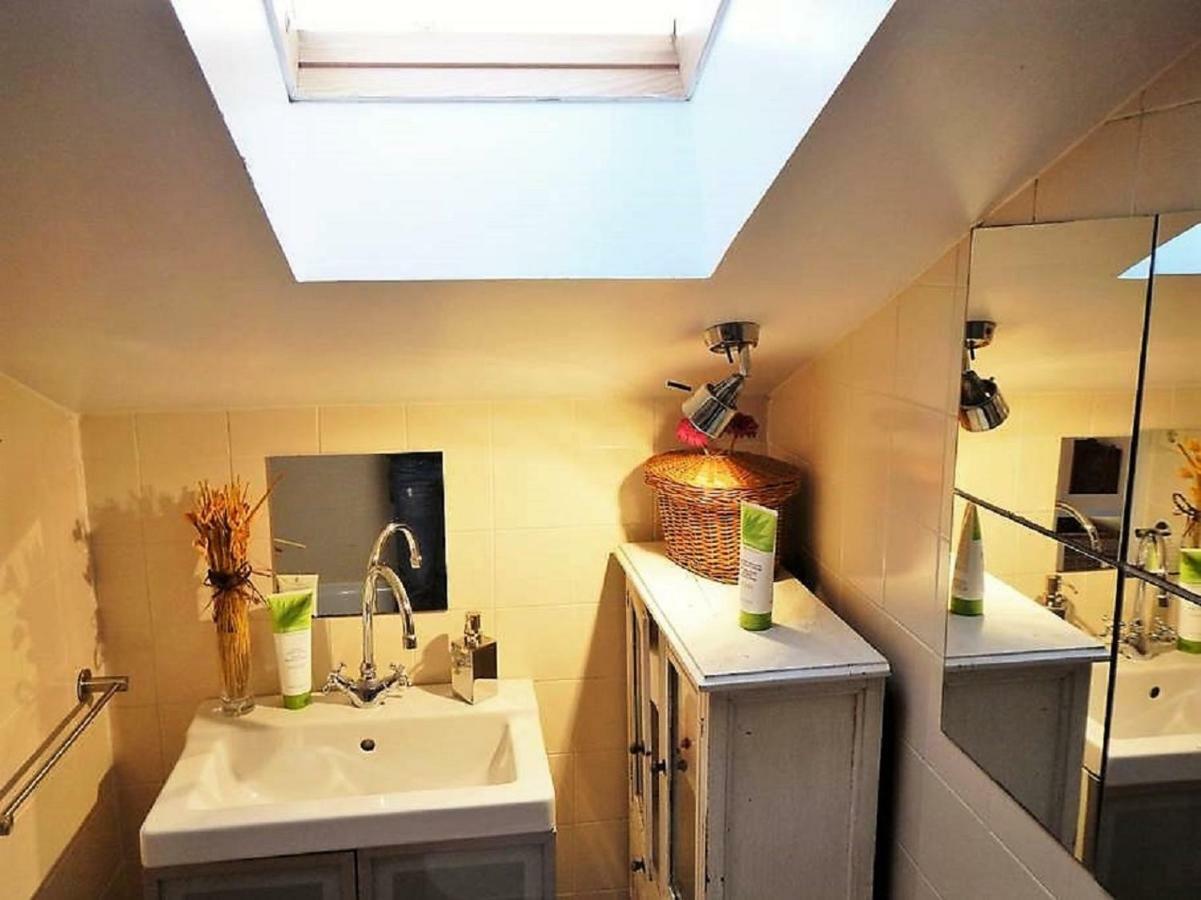Central Lisbon Charming Loft Kültér fotó